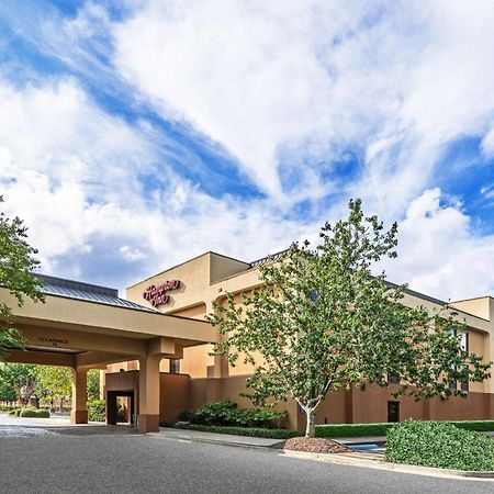 Hampton Inn Aiken Dış mekan fotoğraf