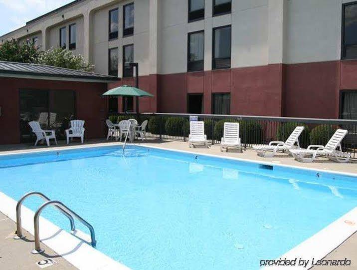 Hampton Inn Aiken Dış mekan fotoğraf