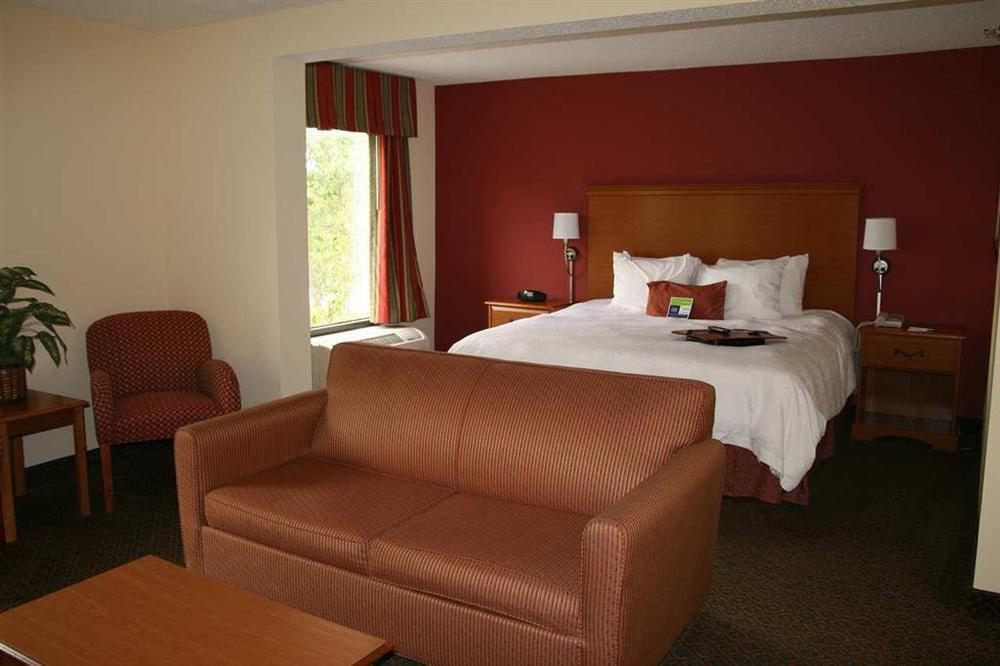 Hampton Inn Aiken Oda fotoğraf