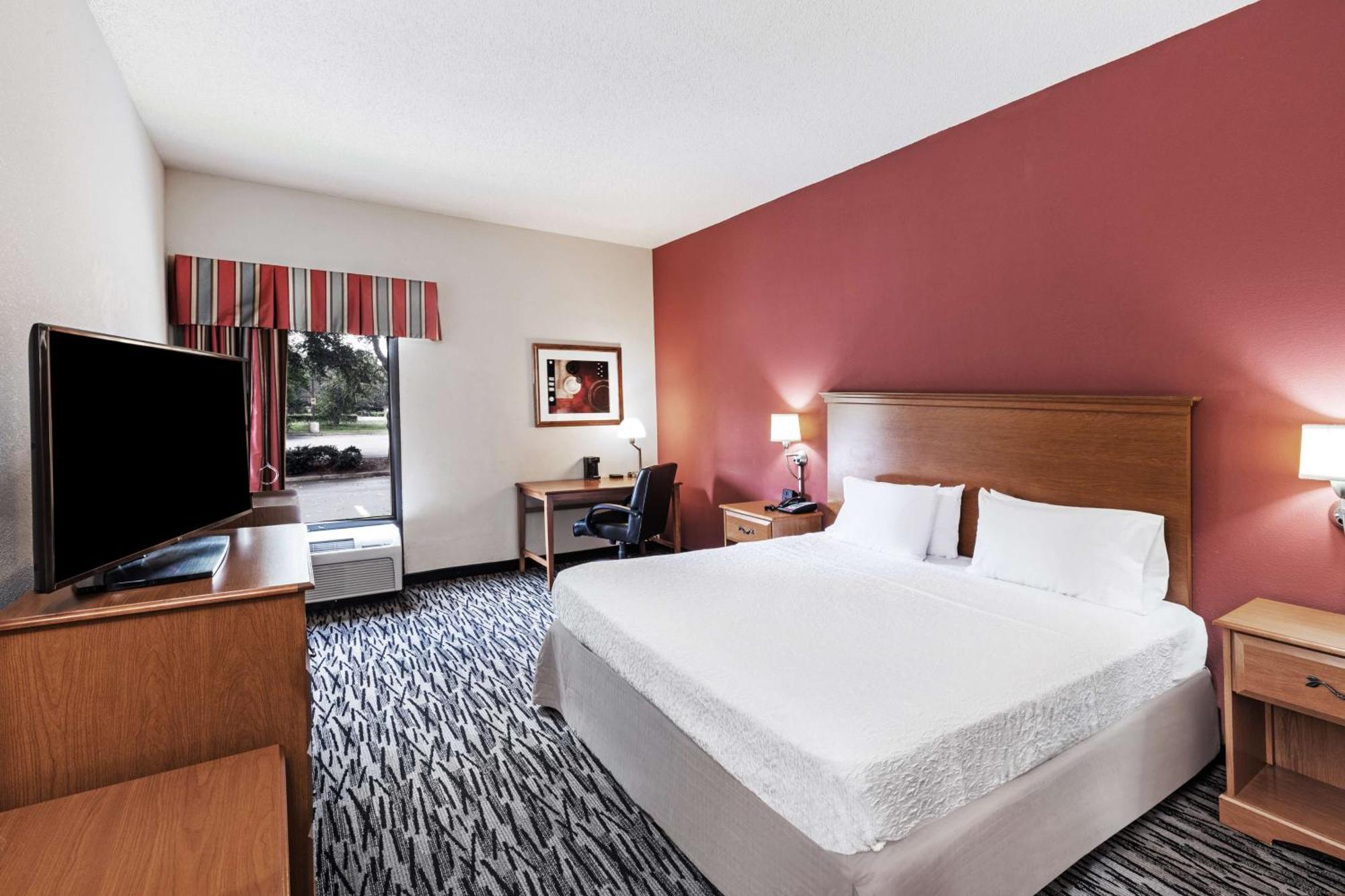 Hampton Inn Aiken Dış mekan fotoğraf
