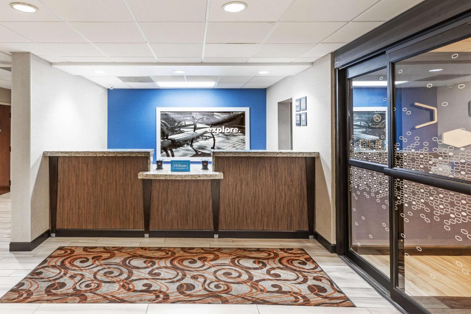 Hampton Inn Aiken Dış mekan fotoğraf