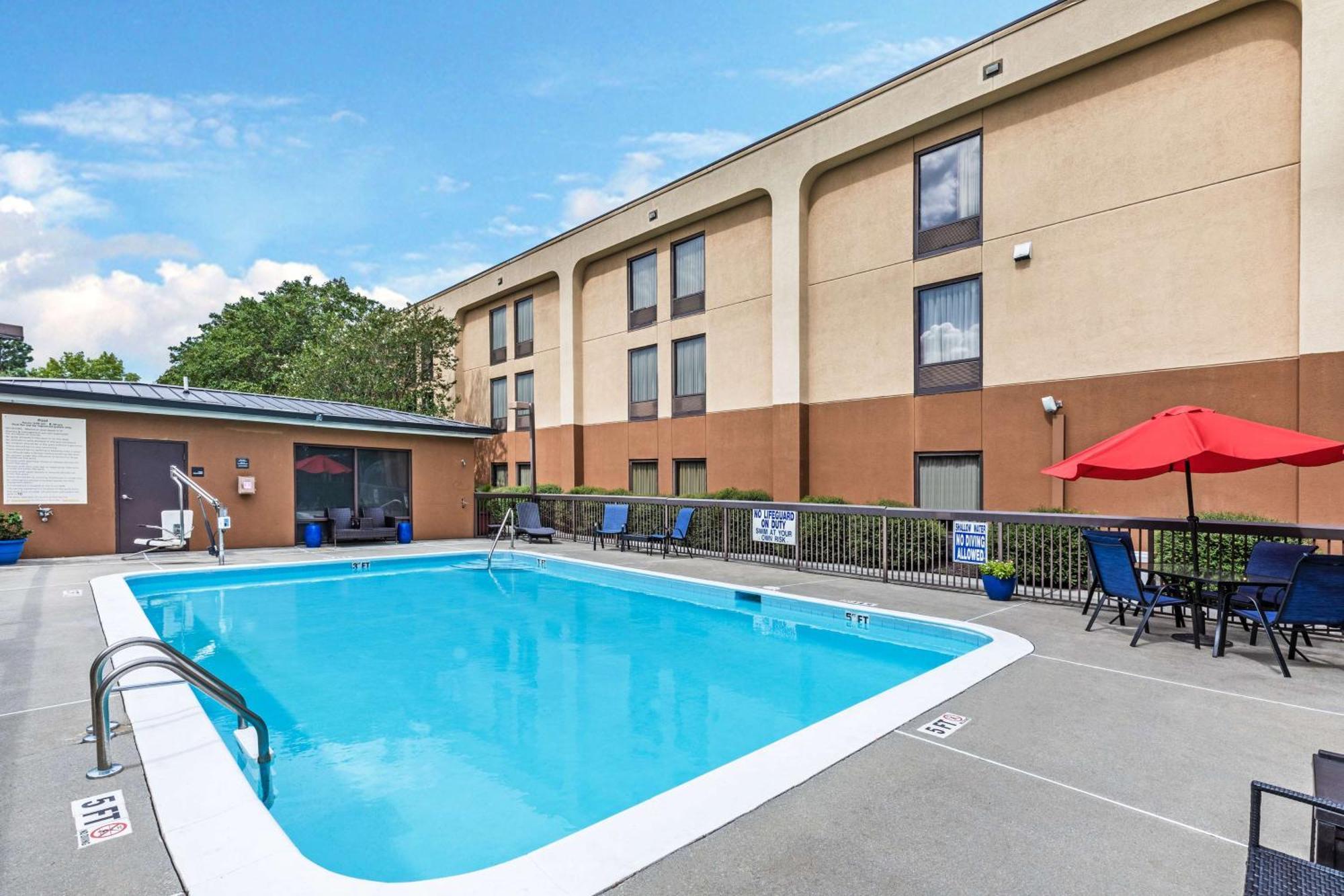 Hampton Inn Aiken Dış mekan fotoğraf