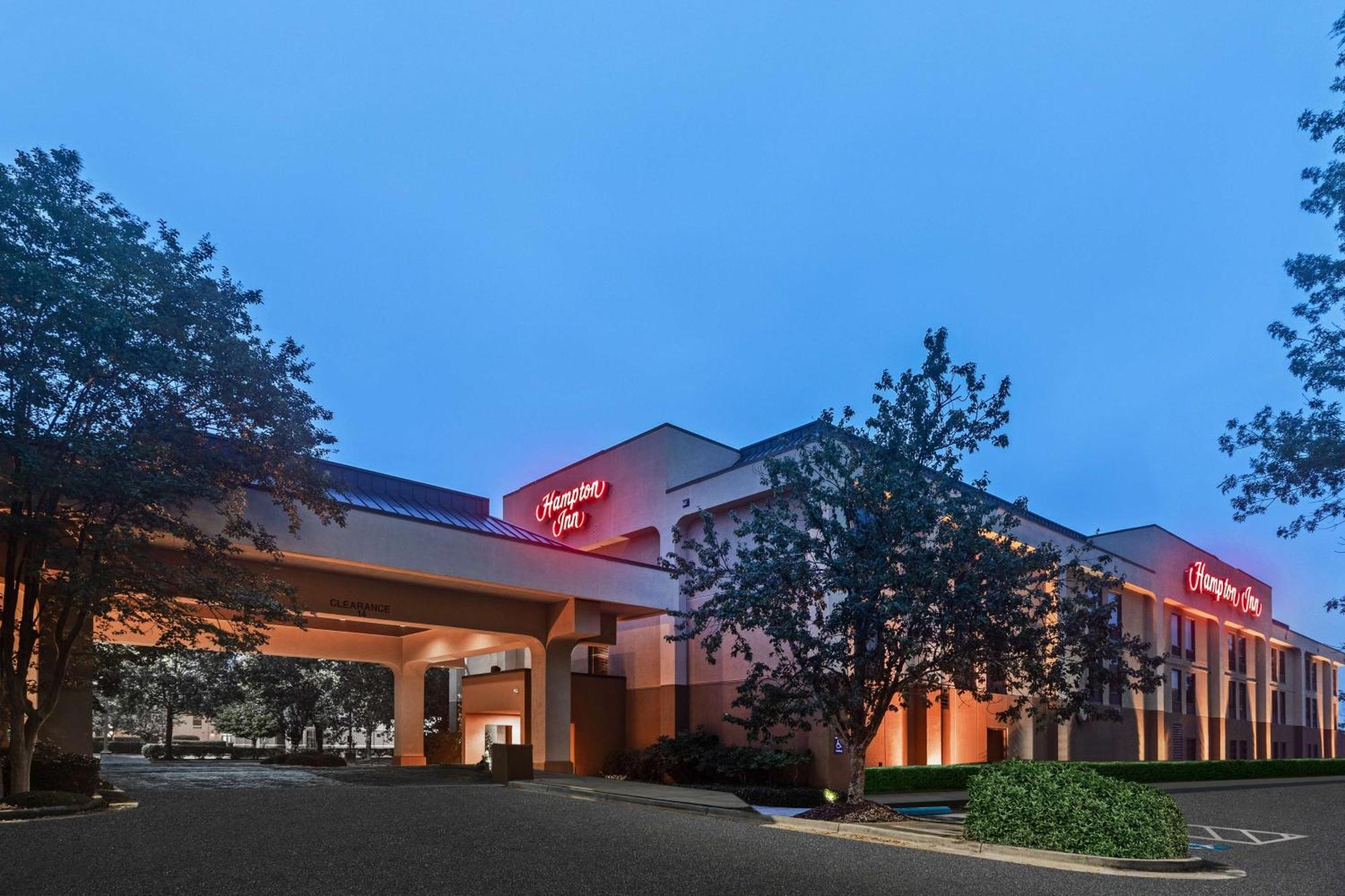Hampton Inn Aiken Dış mekan fotoğraf
