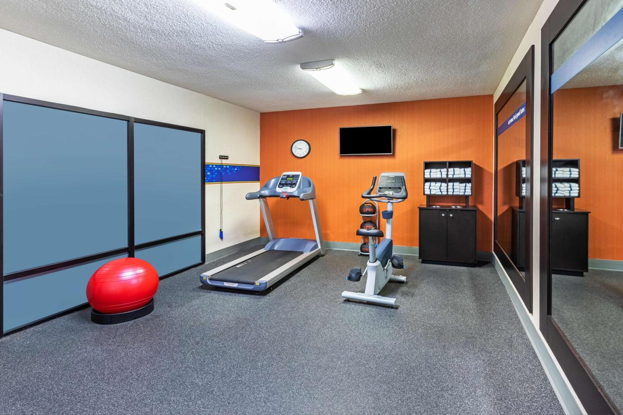 Hampton Inn Aiken Dış mekan fotoğraf