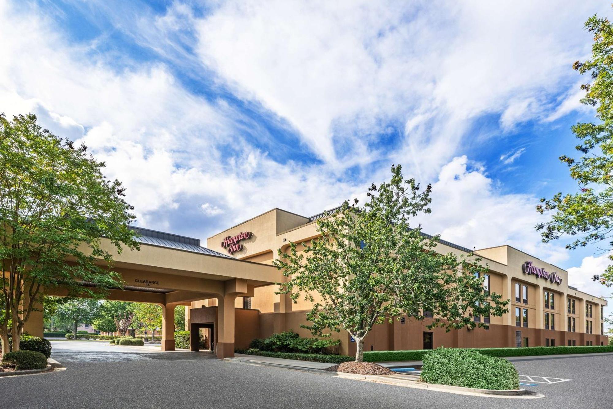 Hampton Inn Aiken Dış mekan fotoğraf