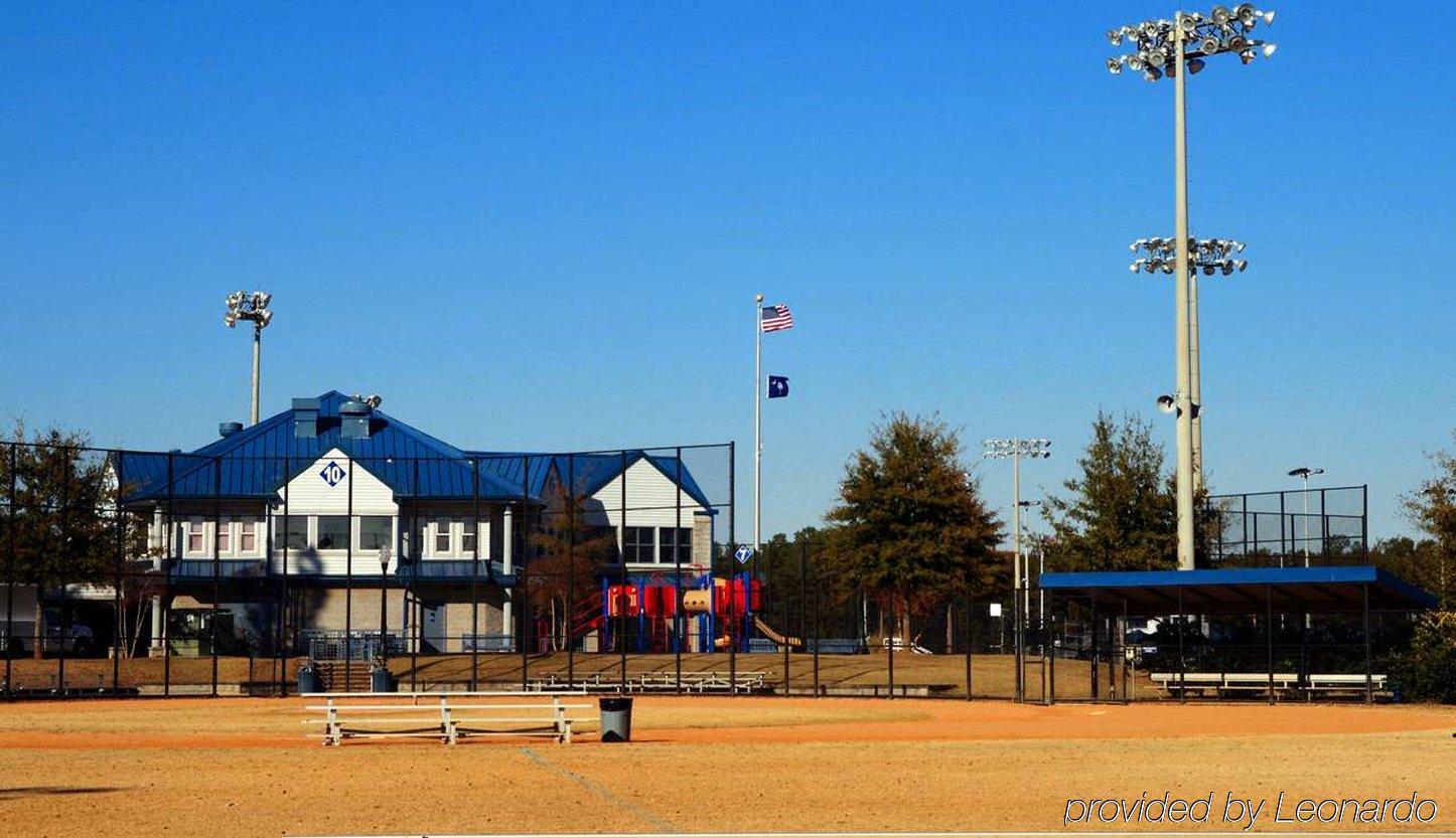 Hampton Inn Aiken Dış mekan fotoğraf