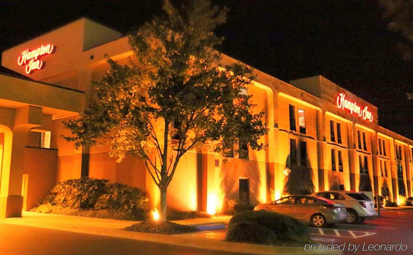 Hampton Inn Aiken Dış mekan fotoğraf