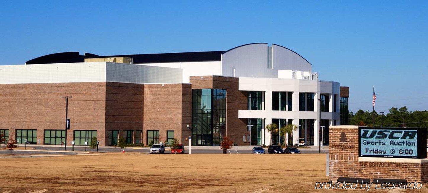 Hampton Inn Aiken Dış mekan fotoğraf