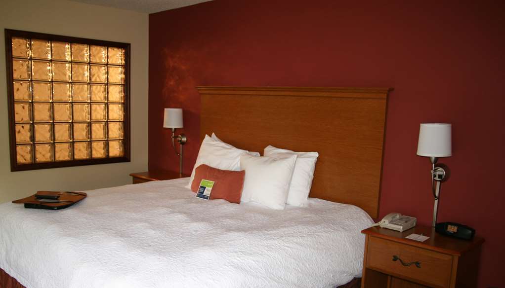 Hampton Inn Aiken Oda fotoğraf