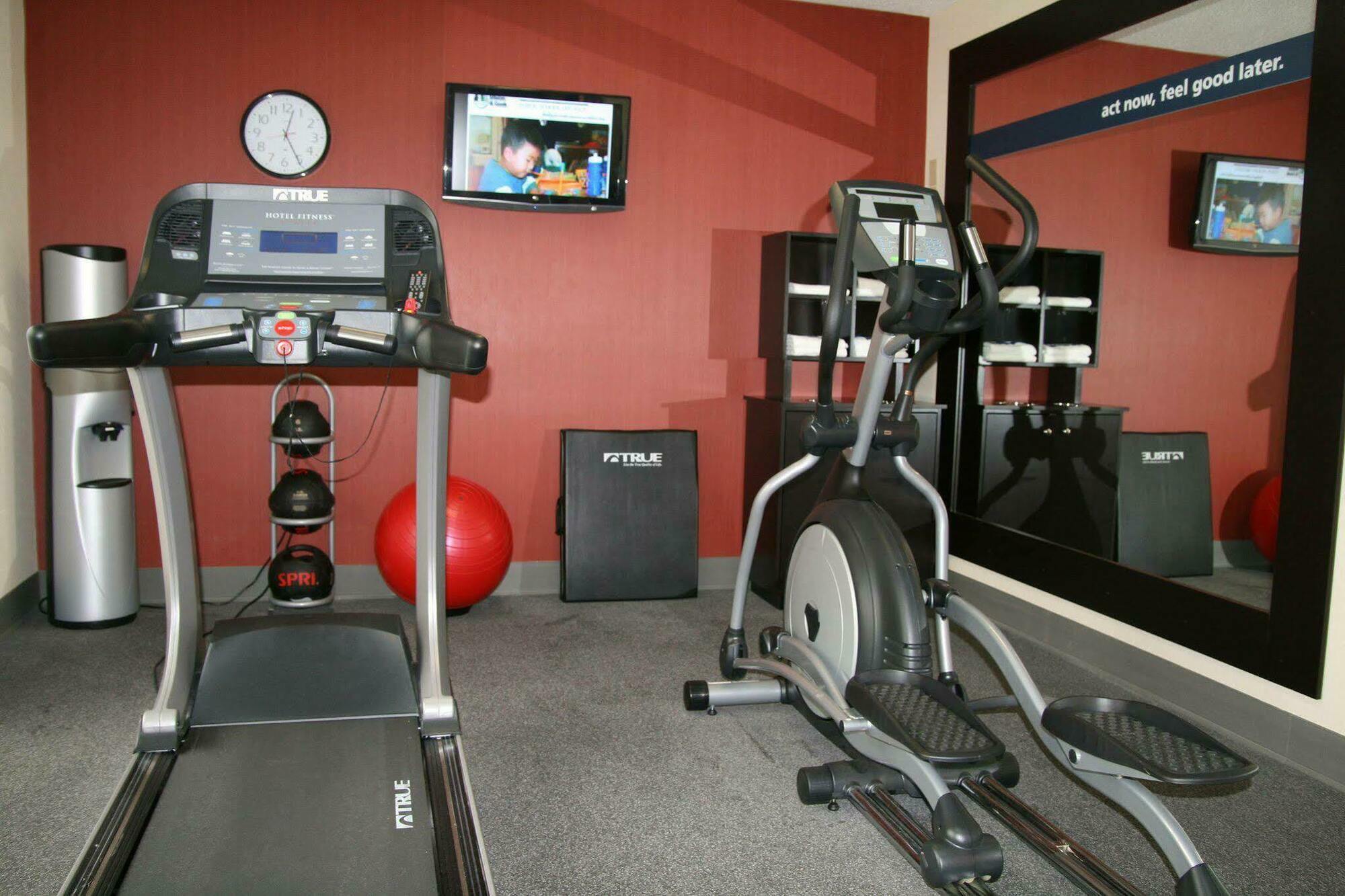 Hampton Inn Aiken Konforlar fotoğraf